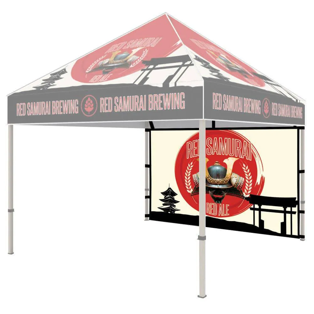10 ft. Tent Backwall