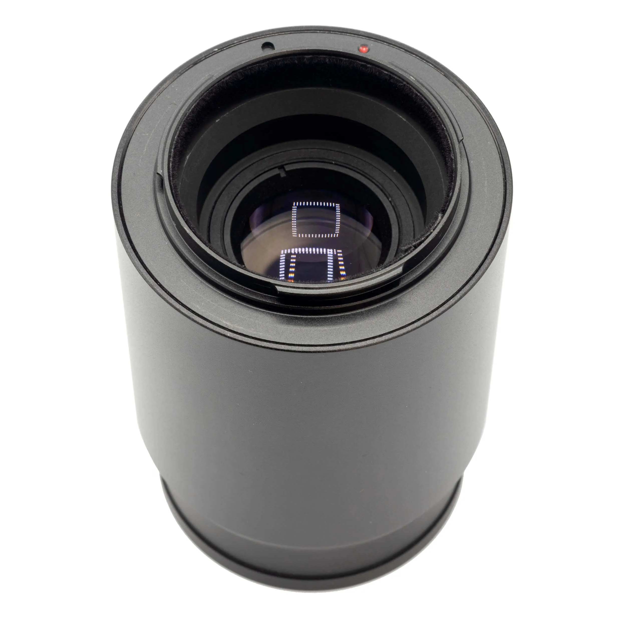 85mm Metal Twist Lens Optic For Optical Snoot Spot Projector II