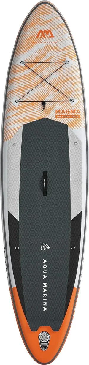 AM Aqua Marina SUP aufblasbar Magma Polyvinylchlorid (PVC)