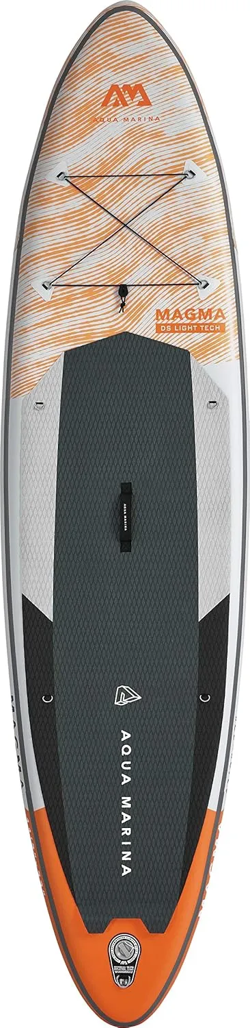 AM Aqua Marina SUP aufblasbar Magma Polyvinylchlorid (PVC)