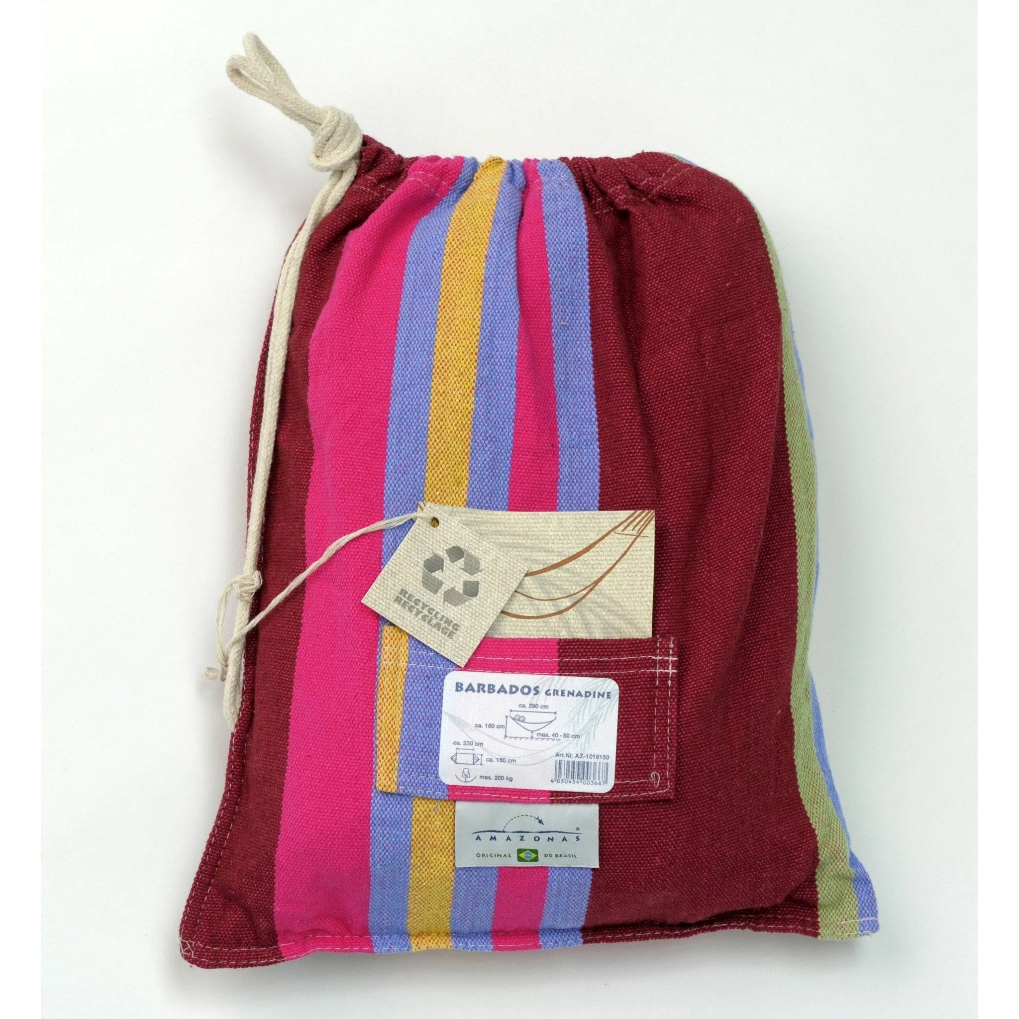 Amazonas Barbados Grenadine Hammock