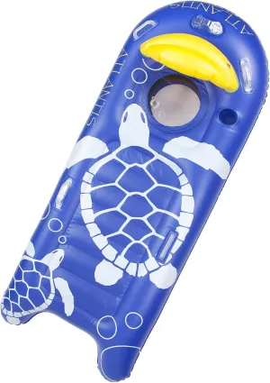 Atlantis Snorkeling Raft with Video Mount and Cupholder