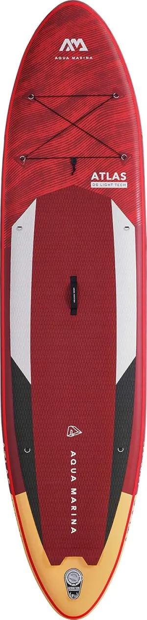Atlas - Advanced All-Around iSUP Paddle Board