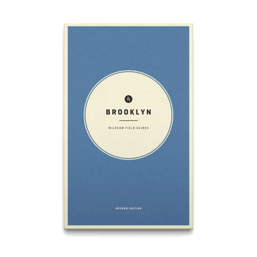 Brooklyn Field Guides 2nd Edition 'Brooklyn 2nd Edition'