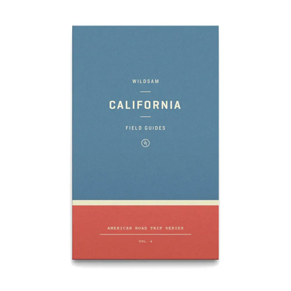 California Field Guides 'California'