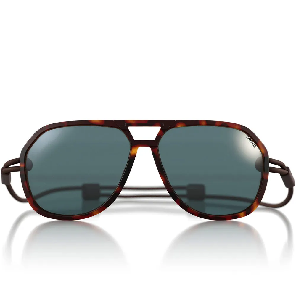 Classics 'Frame Tortoise / Lens Polarized Grey'