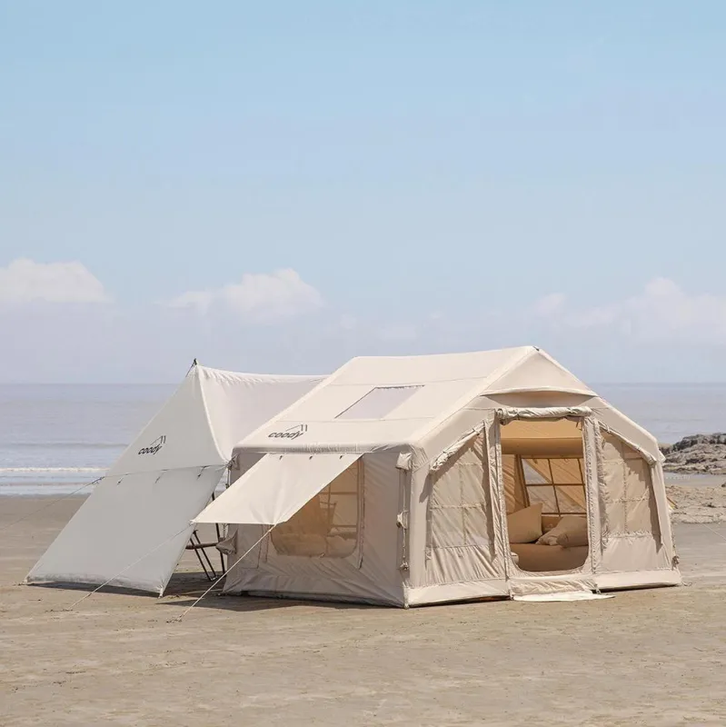 Coody Inflatable Tent - Terra