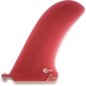 Culture Supply 9" Hatchet Noserider Longboard Surfboard Fin