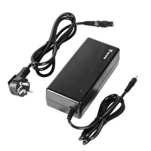 E-Bike Battery Charger with DC2.1 Plug