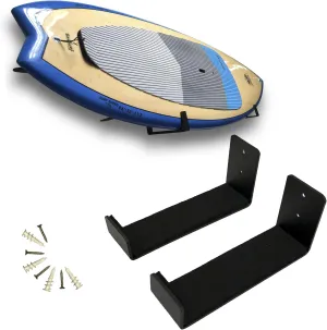 EasyGo SUP Wall Rack Longboard Storage Surfboard Display Rack Surf Board Rack