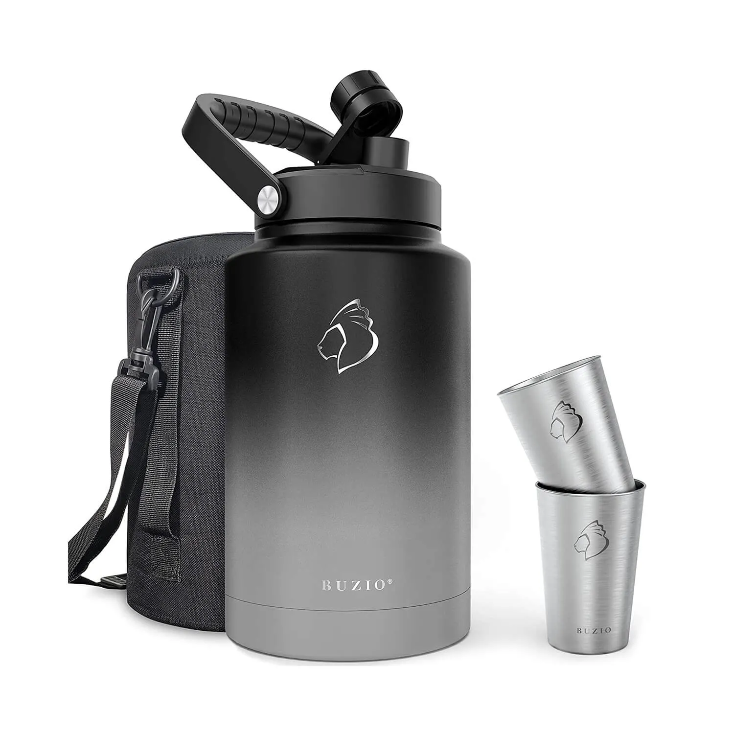 Gallon Jugs with Spout Lid/ Straw Lid | 128oz
