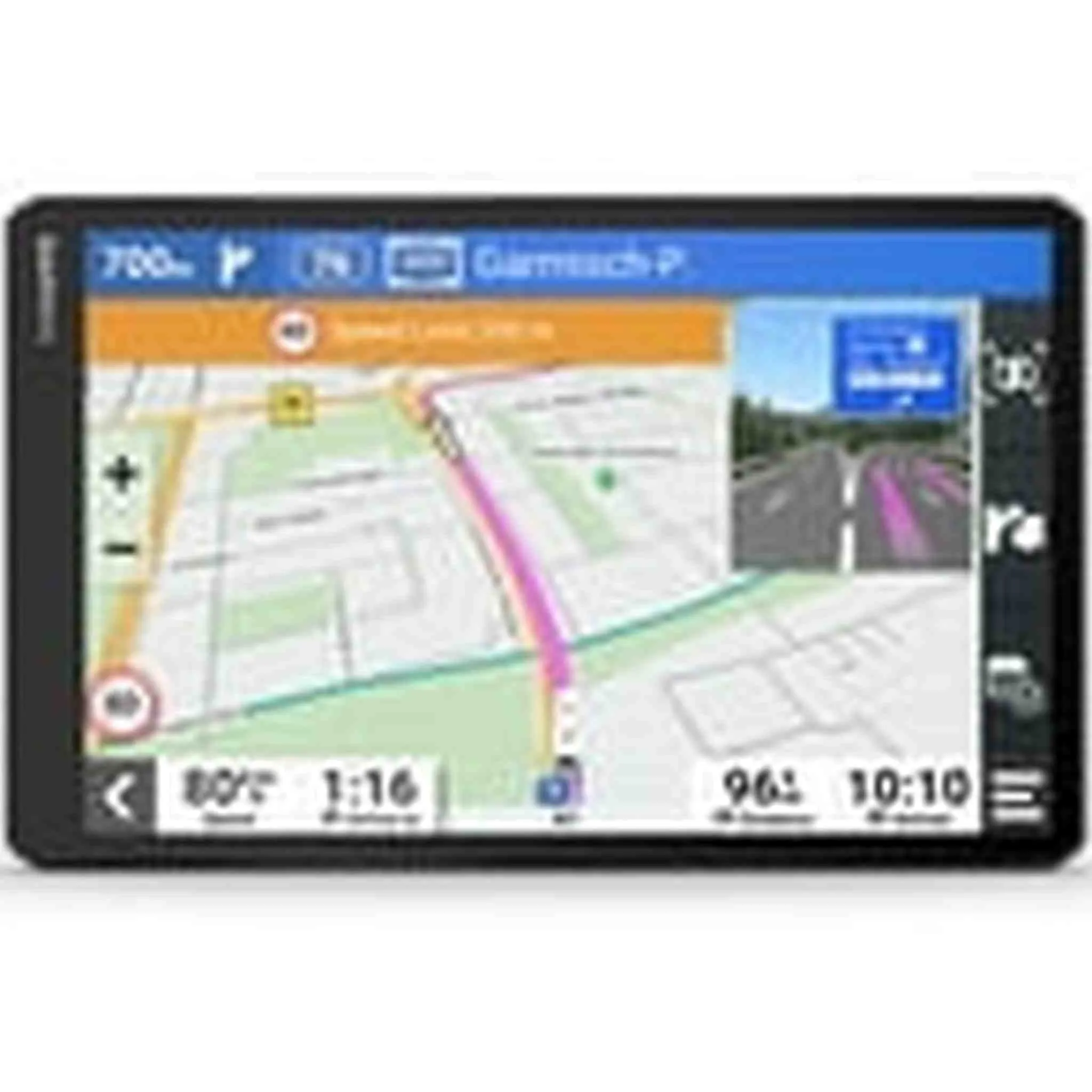 Garmin RV 1095, Extra-Large, Easy-to-Read 10” GPS RV Navigator, Custom RV Routing, High-Resolution Birdseye Satellite Imagery, Directory of RV Parks and Services, Landscape or Portrait View Display