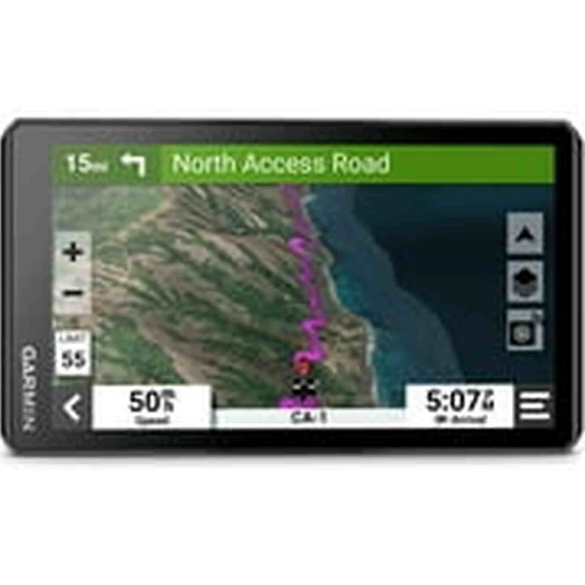 Garmin zūmo® XT2 All-Terrain Motorcycle Navigator, Ultrabright 6" Sunlight Readable Display, Visual Route Planner, and Ride Summaries
