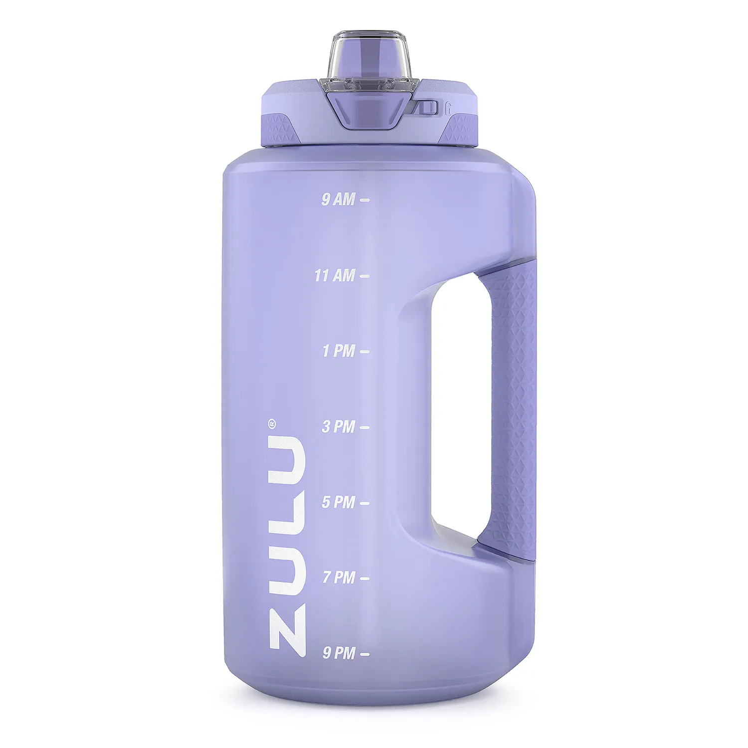 Goals Half Gallon Water Bottle with Straw