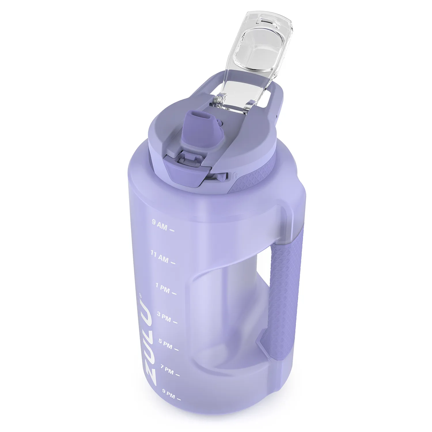 Goals Half Gallon Water Bottle with Straw