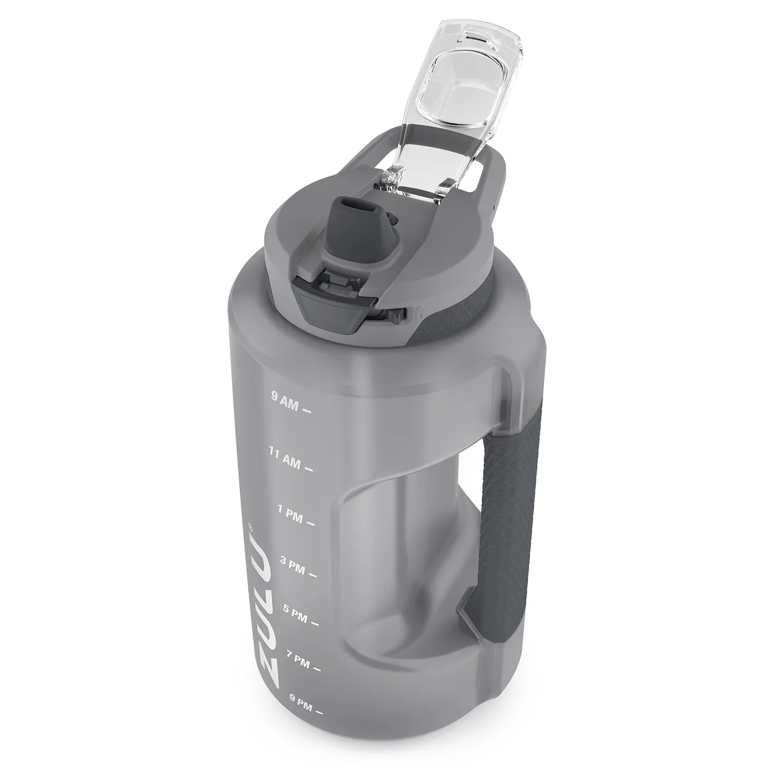 Goals Half Gallon Water Bottle with Straw