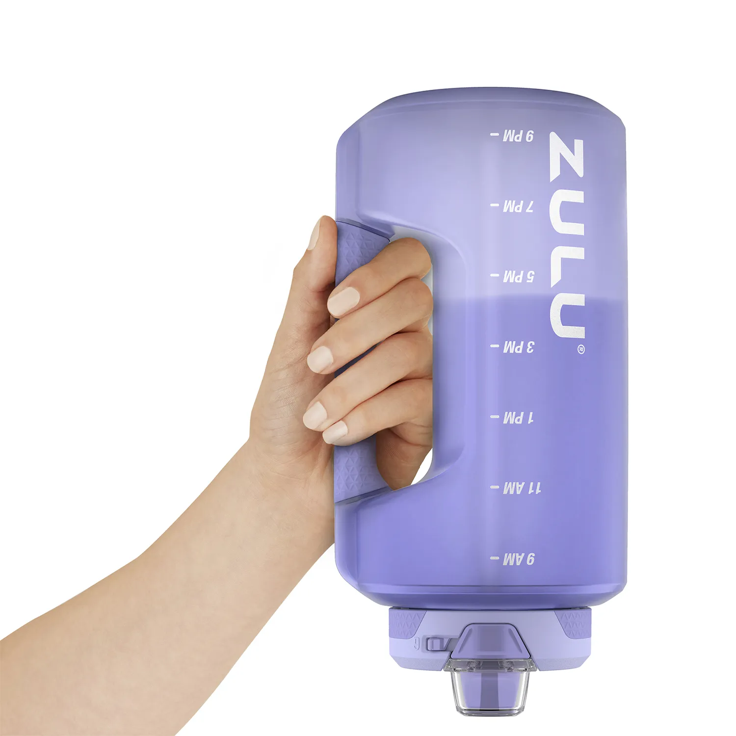 Goals Half Gallon Water Bottle with Straw