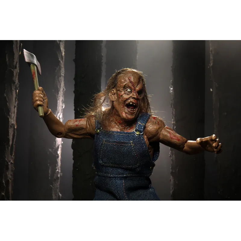 HATCHET: Victor Crowley 8-Inch Scale Clothed Action Figure