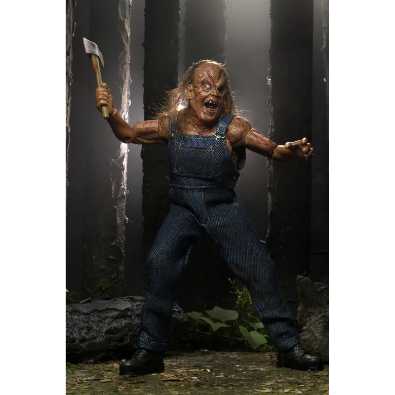 HATCHET: Victor Crowley 8-Inch Scale Clothed Action Figure