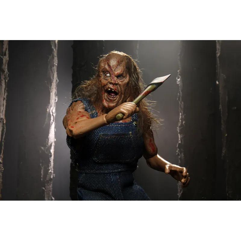 HATCHET: Victor Crowley 8-Inch Scale Clothed Action Figure