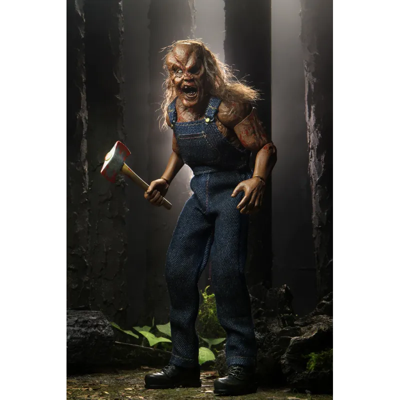 HATCHET: Victor Crowley 8-Inch Scale Clothed Action Figure