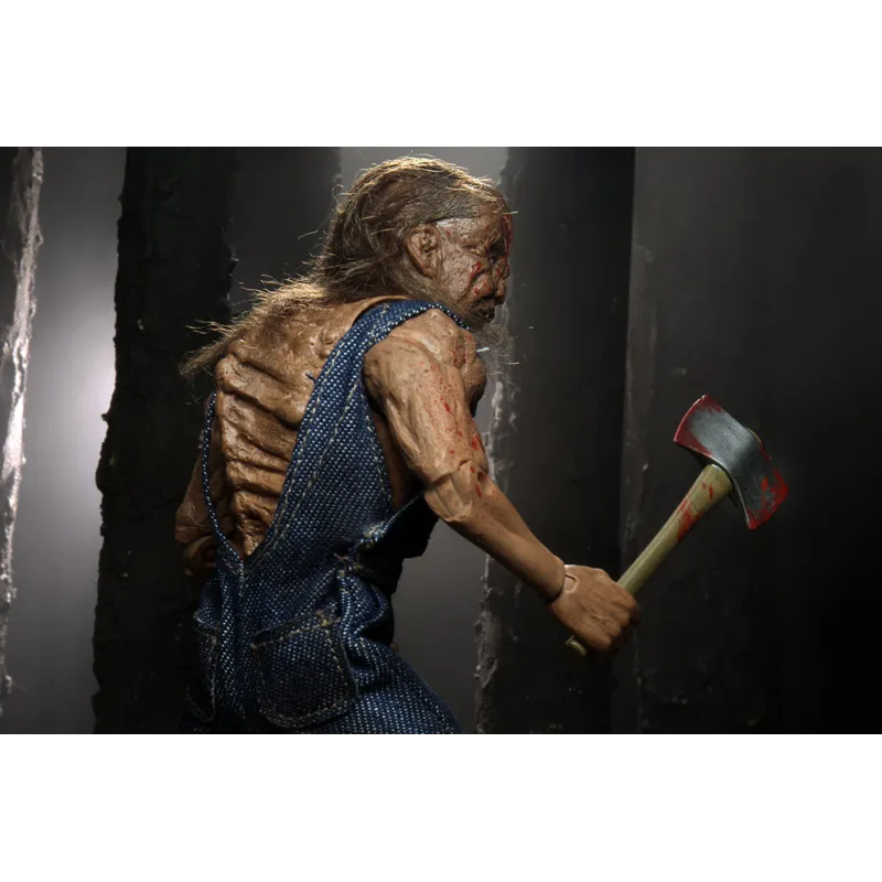HATCHET: Victor Crowley 8-Inch Scale Clothed Action Figure