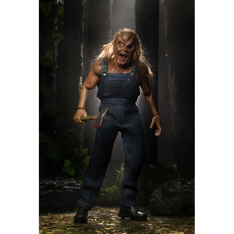 HATCHET: Victor Crowley 8-Inch Scale Clothed Action Figure