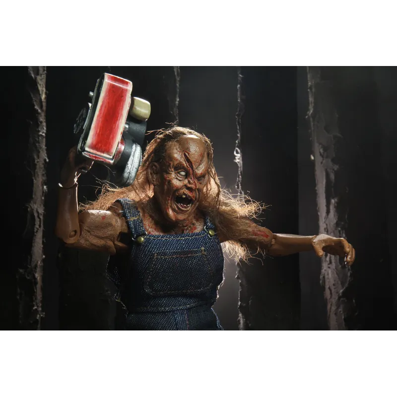 HATCHET: Victor Crowley 8-Inch Scale Clothed Action Figure