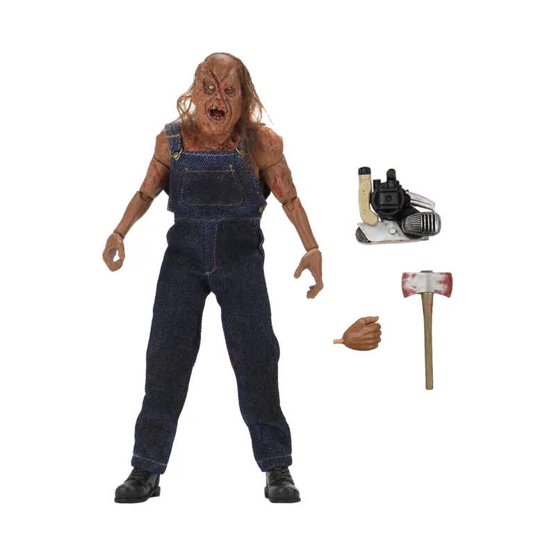 HATCHET: Victor Crowley 8-Inch Scale Clothed Action Figure