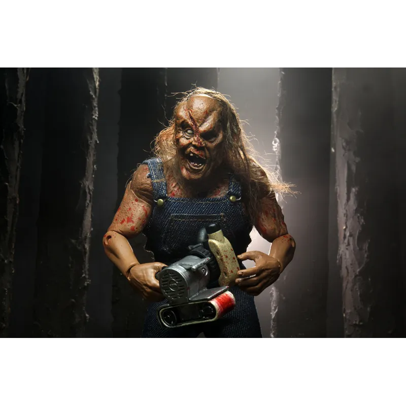 HATCHET: Victor Crowley 8-Inch Scale Clothed Action Figure