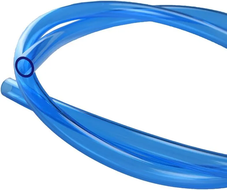 J.CARP High Flow Replacement Tube, with Tube Cleaner Brush, for Hydration Reservoirs