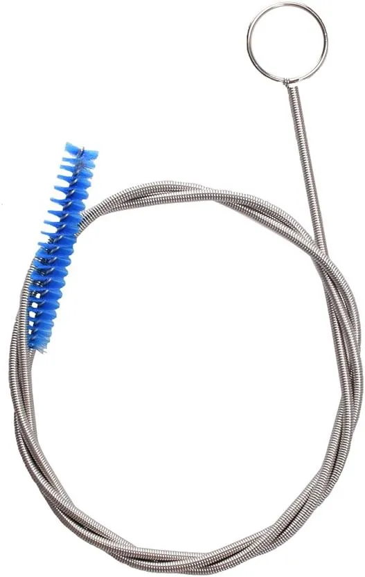 J.CARP High Flow Replacement Tube, with Tube Cleaner Brush, for Hydration Reservoirs