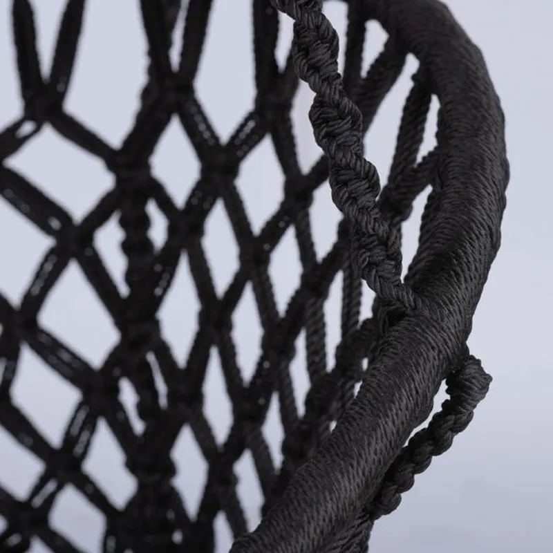 MACRAMÉ EERIE HANGING CHAIR