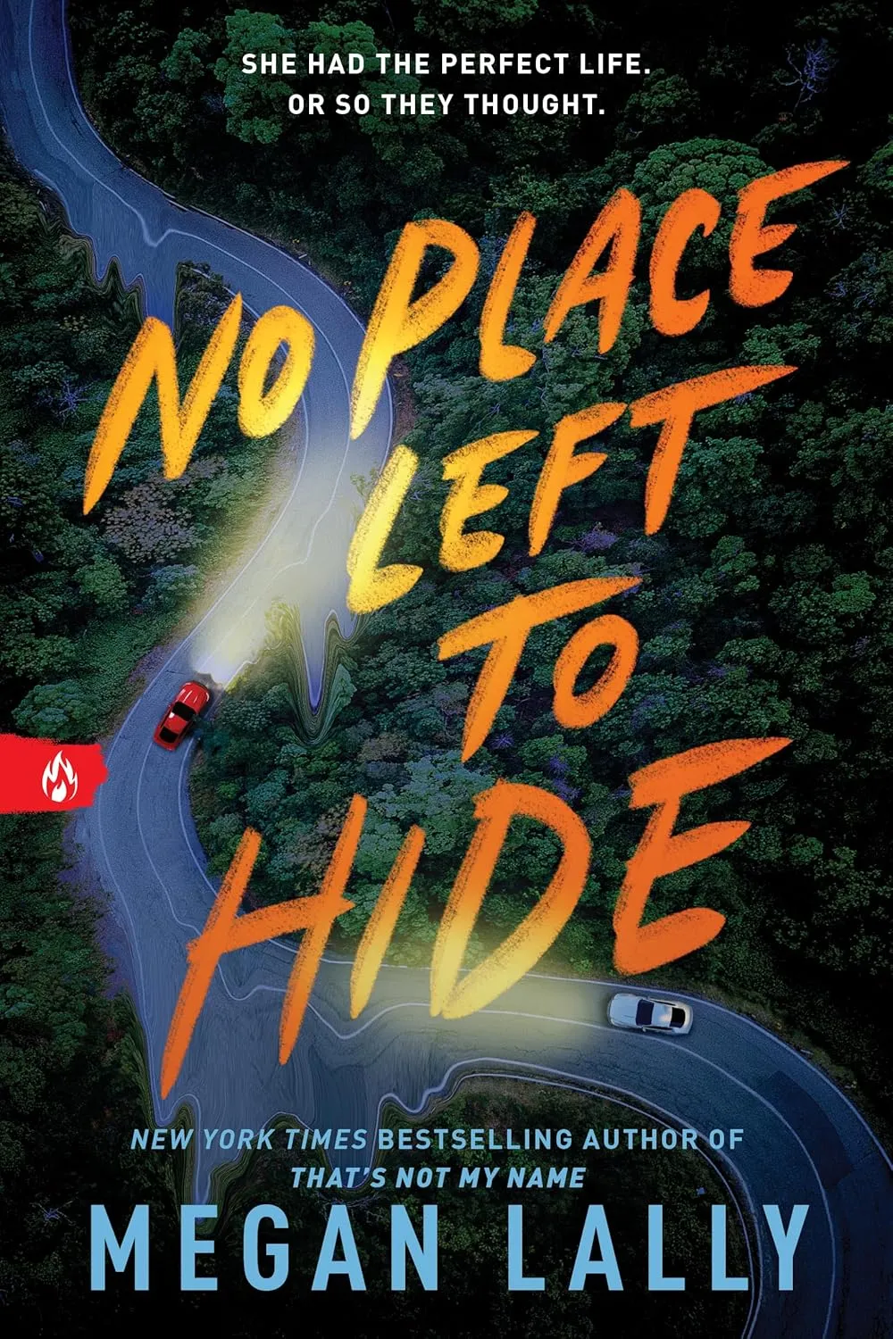 No Place Left to Hide Paperback  January 7, 2025
