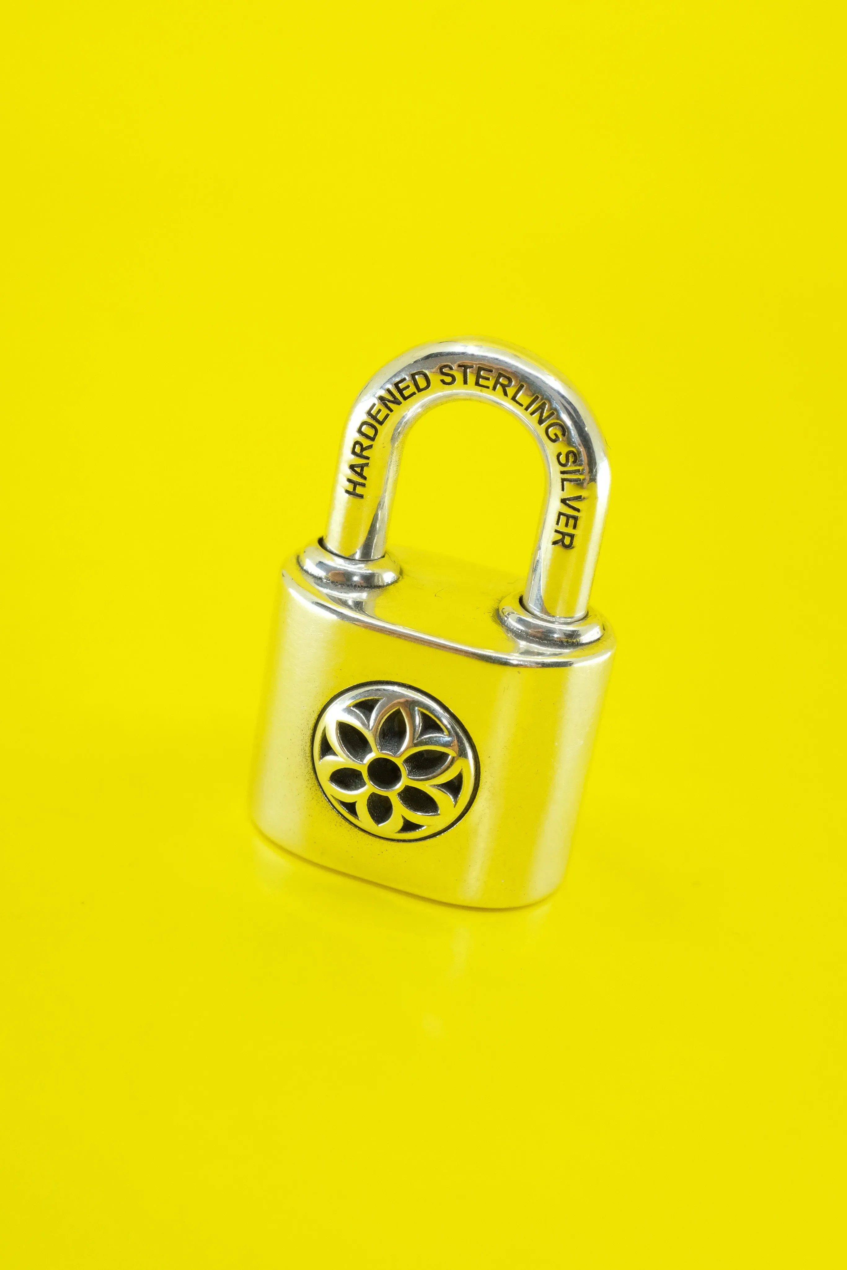 Pad Lock and Key