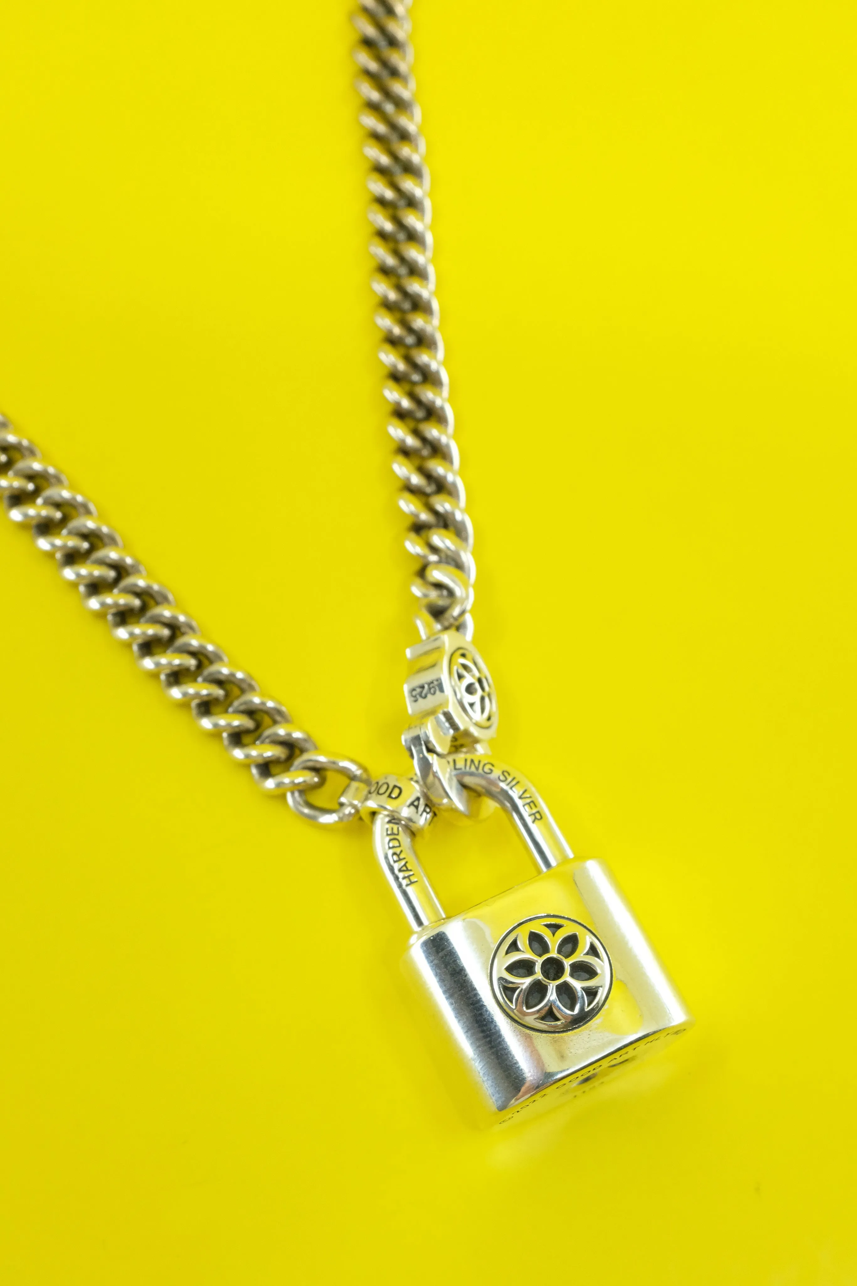 Pad Lock and Key