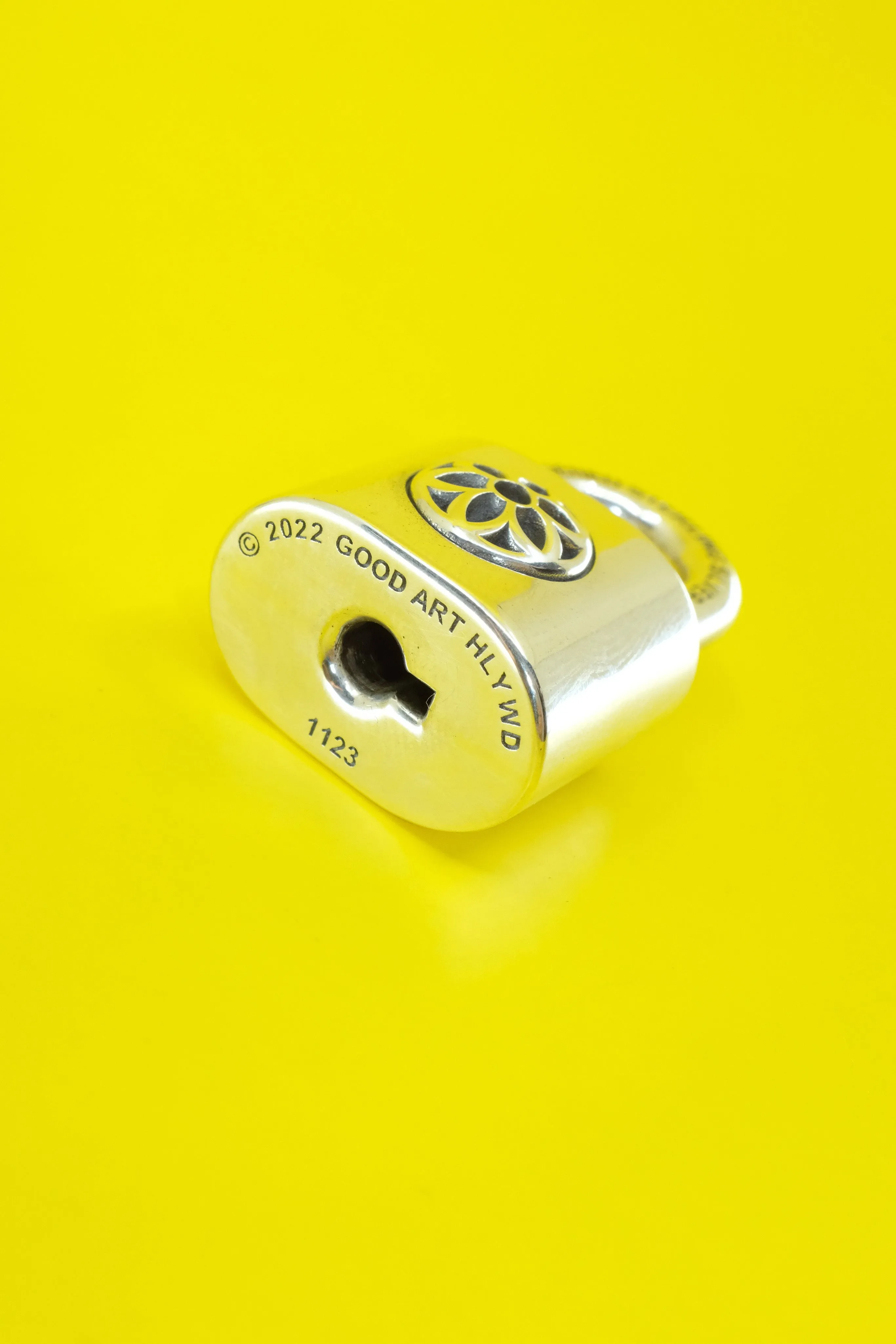 Pad Lock and Key