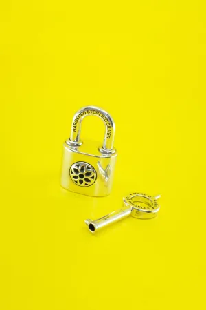 Pad Lock and Key