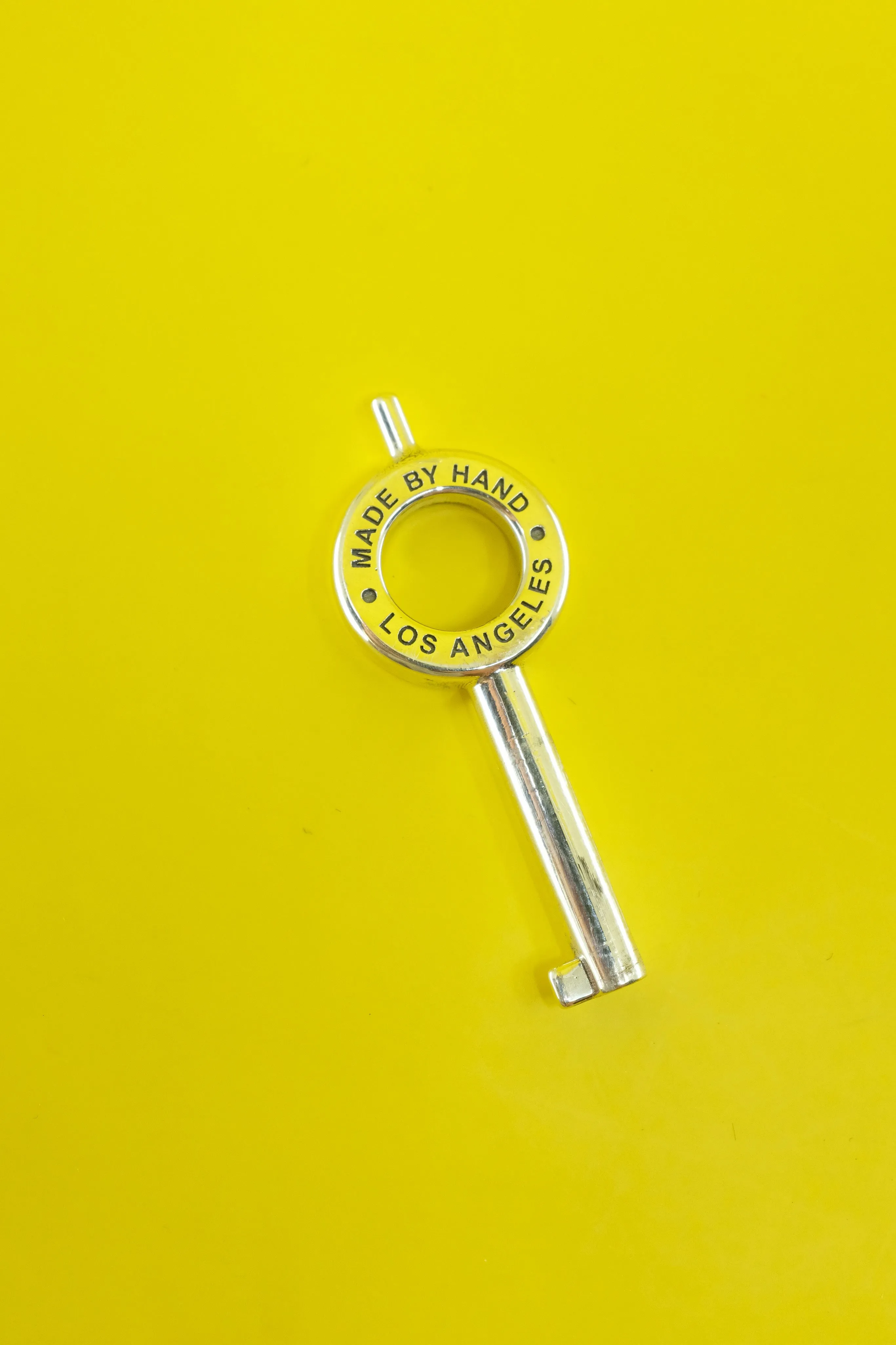 Pad Lock and Key