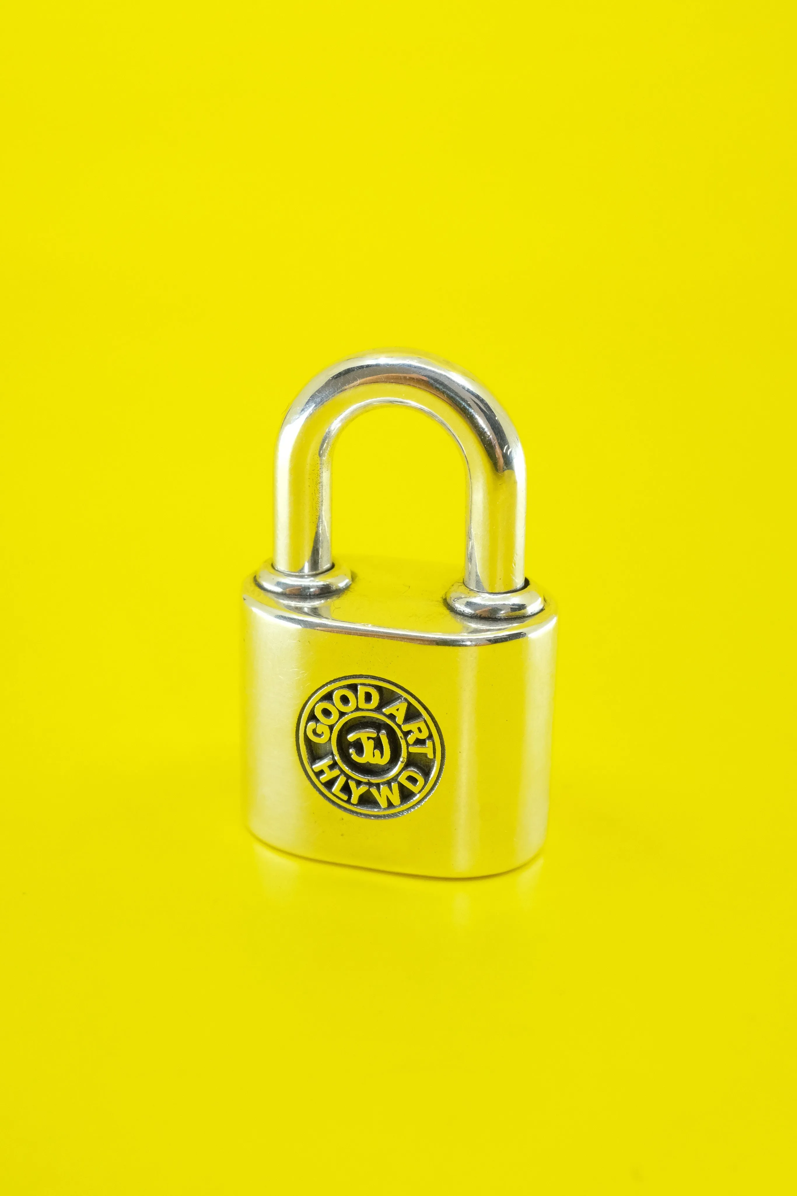 Pad Lock and Key