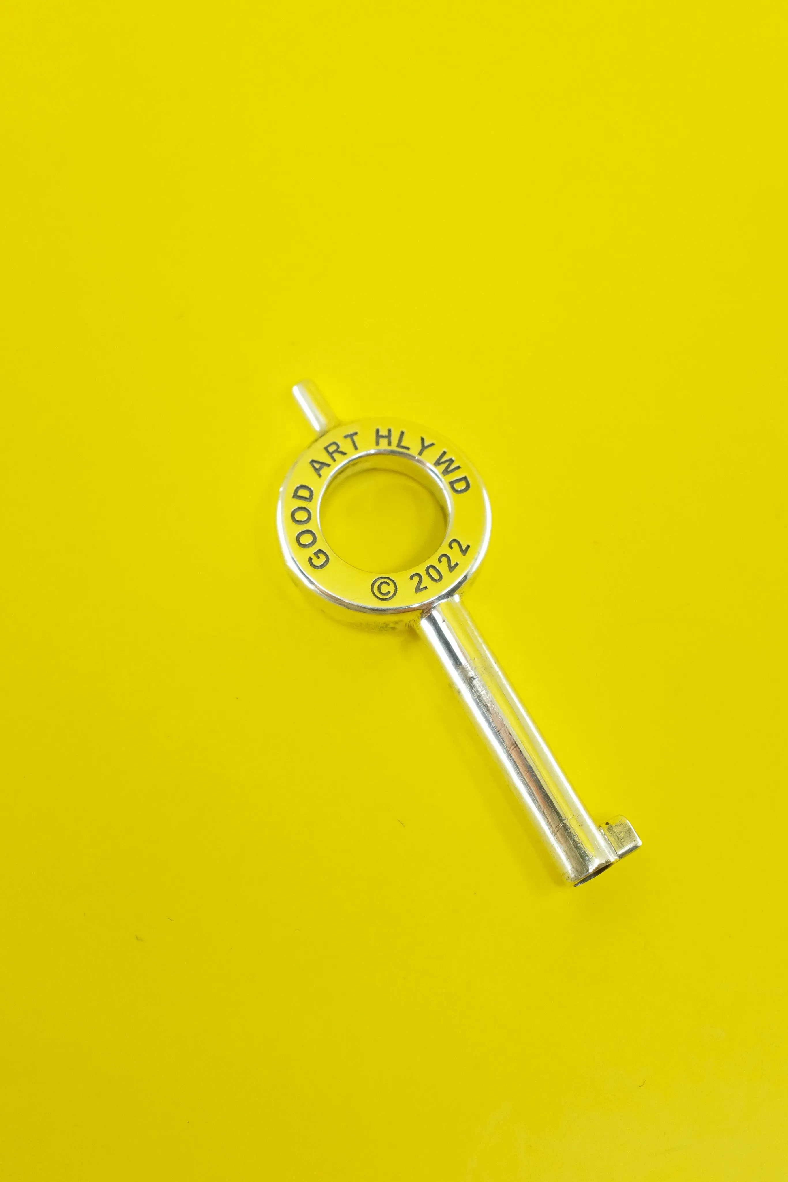 Pad Lock and Key