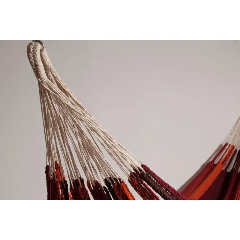 Raya Family Hammock - Terracotta