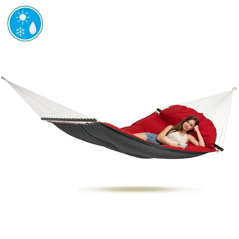 The Fat Hammock RED - Reversible