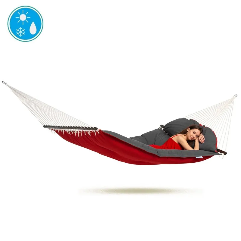 The Fat Hammock RED - Reversible
