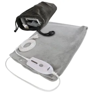 Vive Large Heating Pad w/Soft Micro-plush Cover